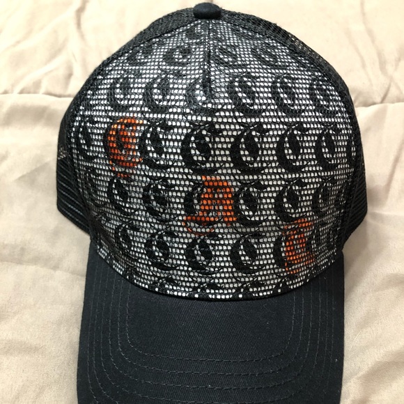 Caterpillar Other - Caterpillar Mesh Hat